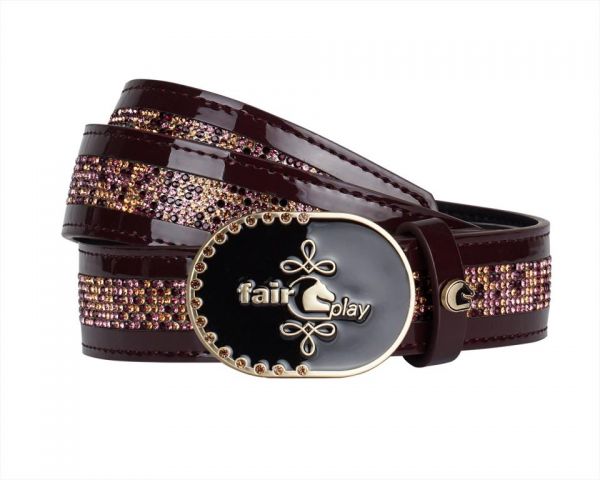  CINTURON  FP MERIN VG royal berry