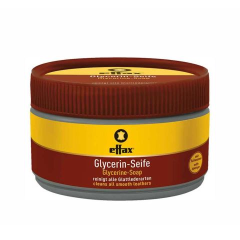 EFFAX JABONCILLO CON GLICERINA GLYCERINE SOAP 250m