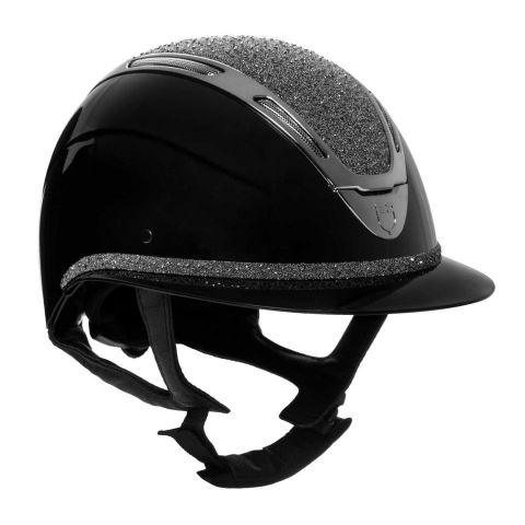 CASCO METAL EQUESTRO
