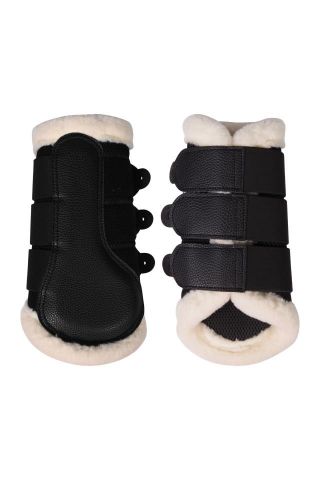 Protectores -Comfort Premium Mesh- con pieles