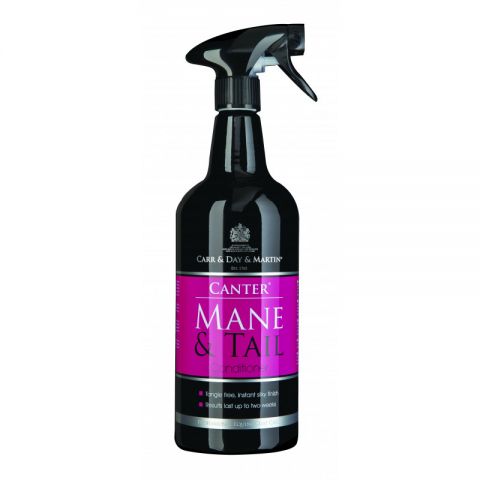 ABRILLANTADOR C&D Canter Mane & Tail 