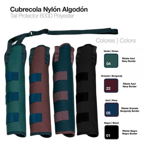 CUBRECOLA NYLON ALGODÓN ,ZALDI