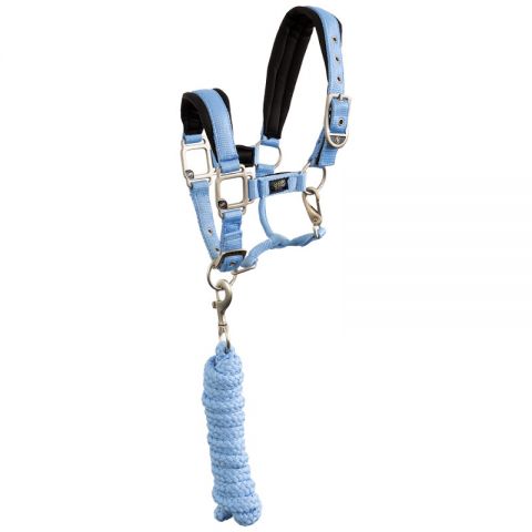 Cabezada cuadra Mini Horse Halter with Lead Rope