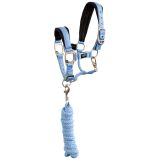 Cabezada cuadra Mini Horse Halter with Lead Rope
