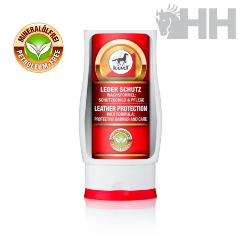 CREMA LEOVET LEATHER PROTECT PARA CUERO120ML