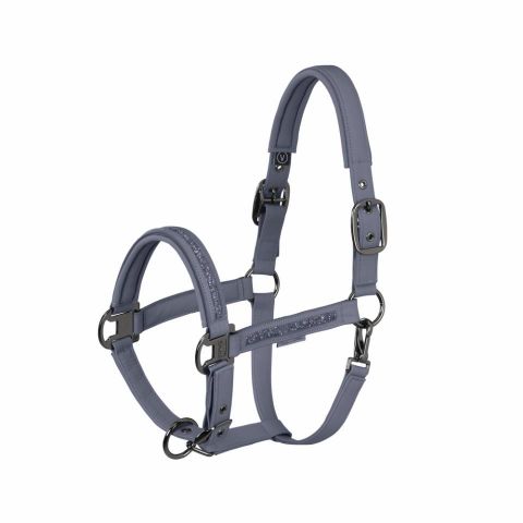 CABEZADA DE CUADRA FAUX LEATHER JEWEL DP