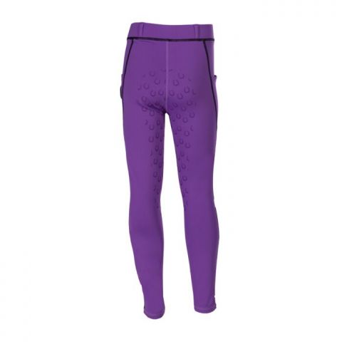  leggings -Amina- silicone full seat