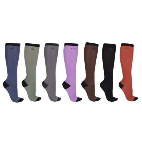 Calcetines de equitación (x7)