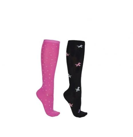 Calcetines media Isalyn (pack de 2) QHP