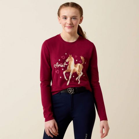 camiseta Painted Dream,ARIAT