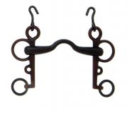 BOCADO ROLDAN PELHAM PUENTE PAVONADO