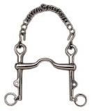 BOCADO ROLDAN POLO MOVIBLE INOXIDABLE