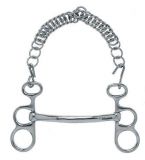 BOCADO SEFTON BARCELONA 2 ANILLAS CON EMBOCADURA A