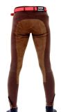 PANTALÓN ZMS HOMBRE FULL SEAT MARRÓN
