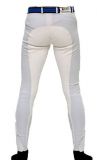 PANTALÓN ZMS HOMBRE FULL SEAT BLANCO