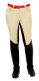 PANTALÓN ZMS MUJER FULL SEAT BEIGE-CHOCOLATE