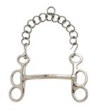 BOCADO SEFTON BARCELONA 2 ANILLAS CON EMBOCADURA R