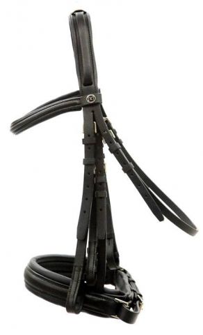 CABEZADA FILETE BOCADO ZMS