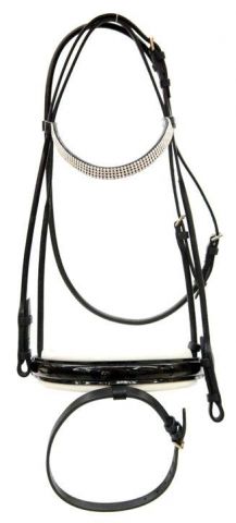 CABEZADA FILETE CILINDRICA ZMS