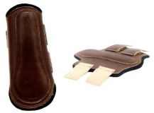 PROTECTORES DE TOREAR CUERO Y NEOPRENO DELANTEROS