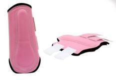 PROTECTORES DE TOREAR CUERO Y NEOPRENO DELANTEROS