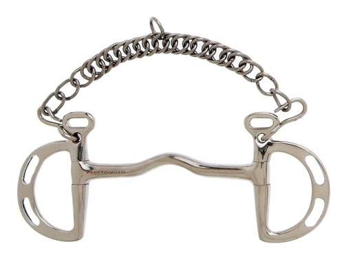 BOCADO SEFTON GOYOAGA PUENTE CON PASADORES