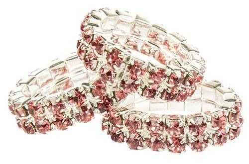 GOMAS PARA CRINES -CRYSTAL- HKM