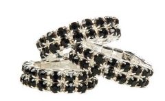 GOMAS PARA CRINES -CRYSTAL- HKM