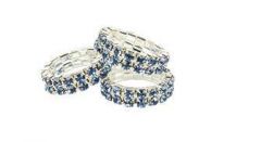 GOMAS PARA CRINES -CRYSTAL- HKM