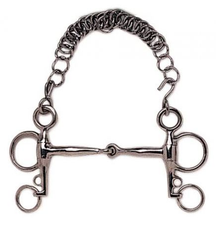 BOCADO SEFTON PELHAM PARTIDO CORTO