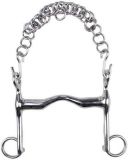 BOCADO DOMA INOXIDABLE, 16 MM, 5 CM HKM