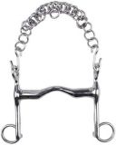 BOCADO DOMA INOXIDABLE, 16 MM, 7 CM HKM