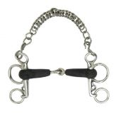 BOCADO SEFTON PELHAM PARTIDO GOMA CORTO