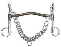 BOCADO PEQUEÑO DE ARGENTAN, 16 MM, PIEZA HORIZONTA