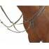 PECHOPETRAL CON BRILLANTES SINTÉTICOS HKM