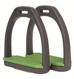 ESTRIBO -COLOUR- DE PLÁSTICO, POR PAR TALLA 12 HKM