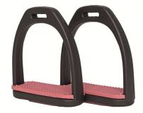 ESTRIBO -COLOUR- DE PLÁSTICO, POR PAR TALLA 12 HKM