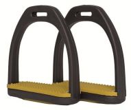 ESTRIBO -COLOUR- DE PLÁSTICO, POR PAR TALLA 12 HKM