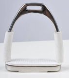 ESTRIBO DE SEGURIDAD DE ACERO POR PAR HKM