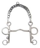 BOCADO SEFTON PELHAM PUENTE FINO