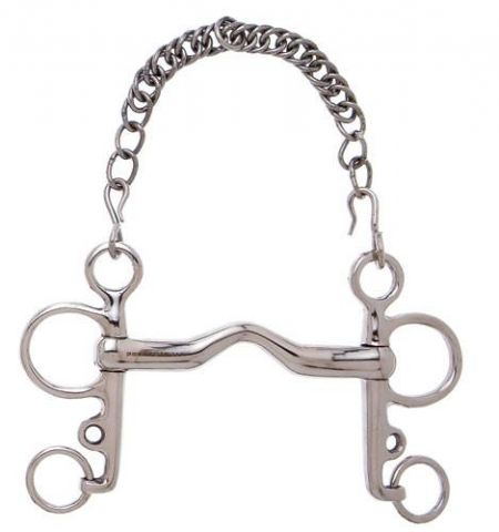 BOCADO SEFTON PELHAM PUENTE GRUESO