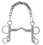 BOCADO SEFTON PELHAM PUENTE GRUESO