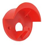 SOPORTE PARA CABEZADAS DE PLÁSTICO HKM