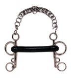 BOCADO SEFTON PELHAM RECTO GOMA BLANDA