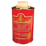 Aceite cascos con brocha Kevin Bacons Liquid hoof 