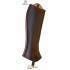 POLAINAS ZMS SADDLERY MARRON PULL UP