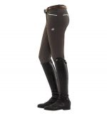 PANTALON DE MONTAR SPOOKS RICARDA FULL GRIP MUJER