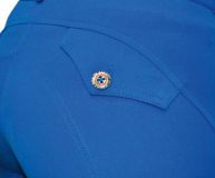 PANTALON SCHOCKEMOHLE MUJER GRIP AZUL GLACIAL