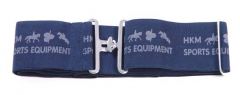 Cinchuelo elástico para manta de caballo HKM