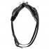 ENGANCHE LEXHIS BERLIN NYLON/CUERO TRONCO PECHERIN